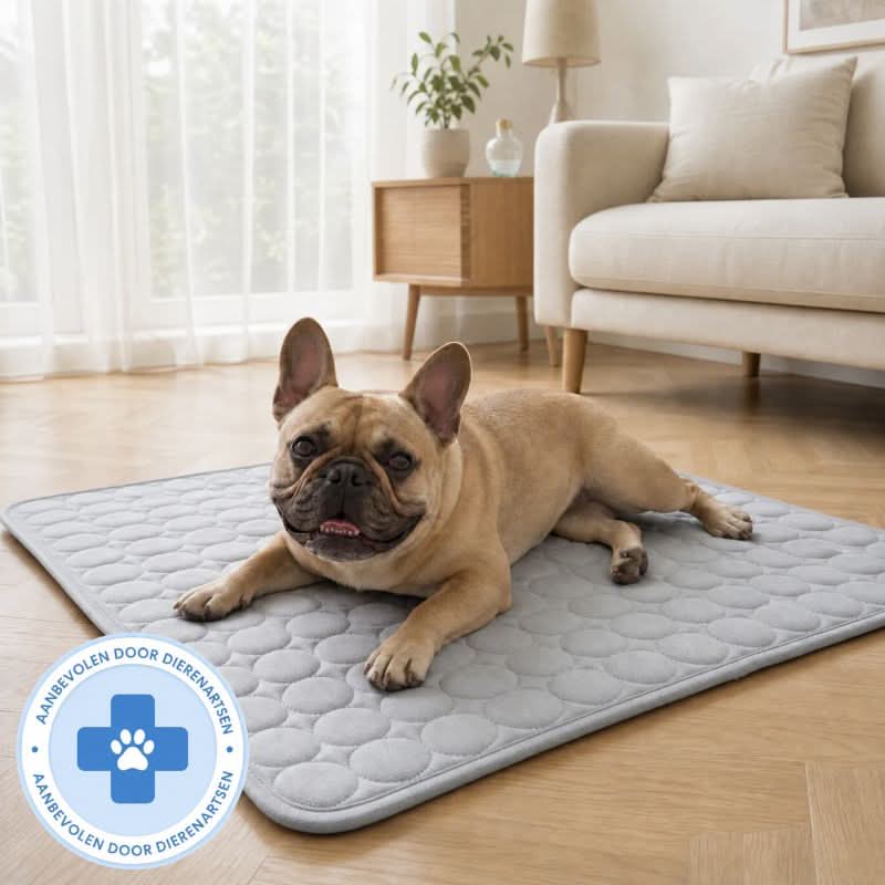 Tapis rafraîchissant Alto (2 pour 1)