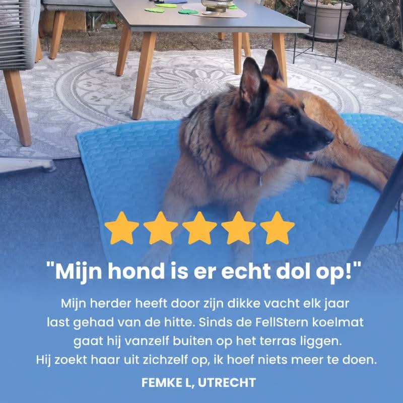 Tapis rafraîchissant Alto (2 pour 1)