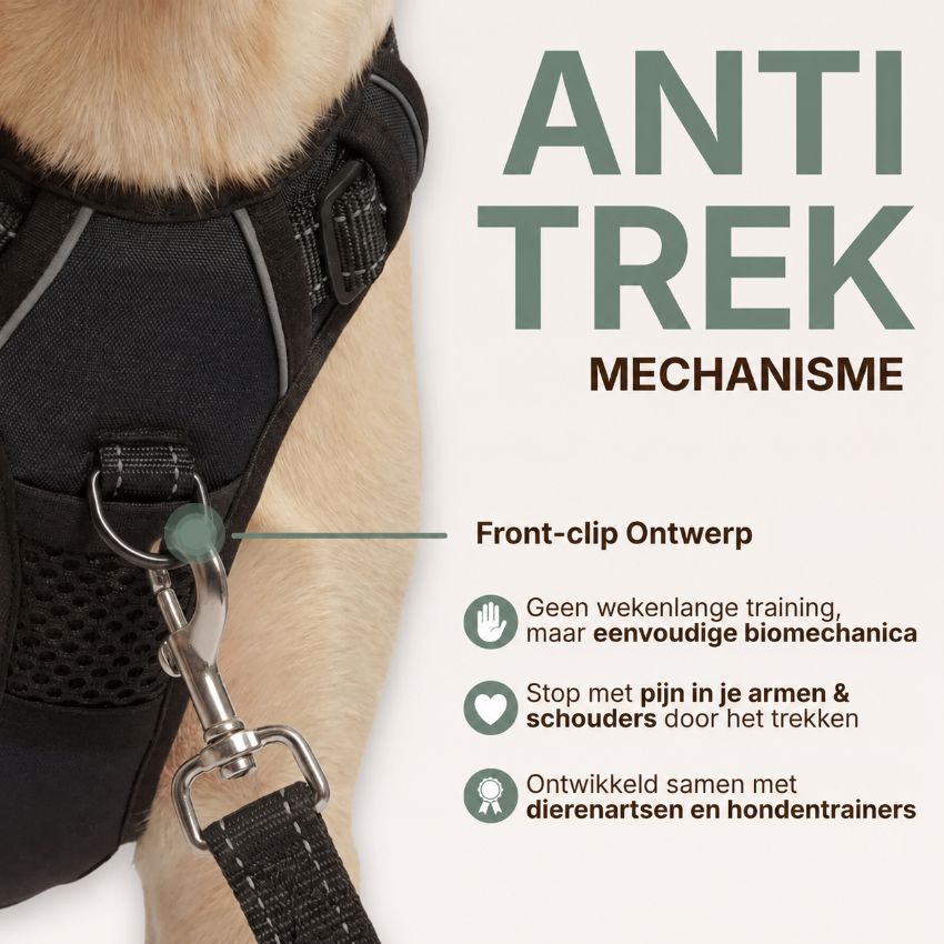 ALTO™ Anti-trek harnas