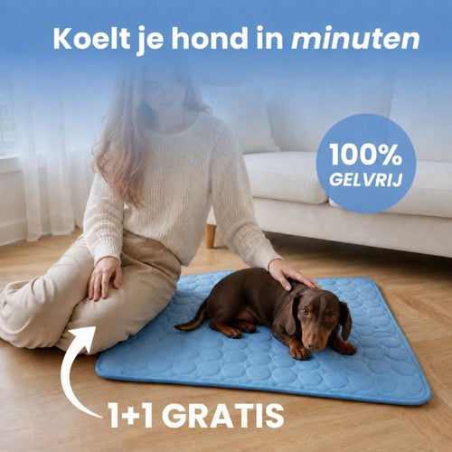 Alto koelmat (2 voor 1)