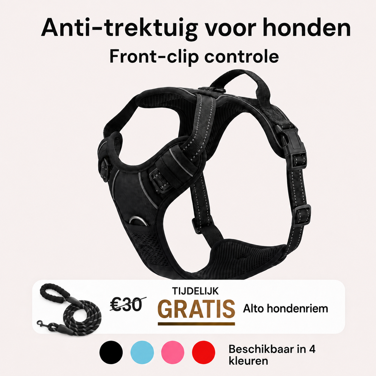 Alto Anti-Trek Harnas
