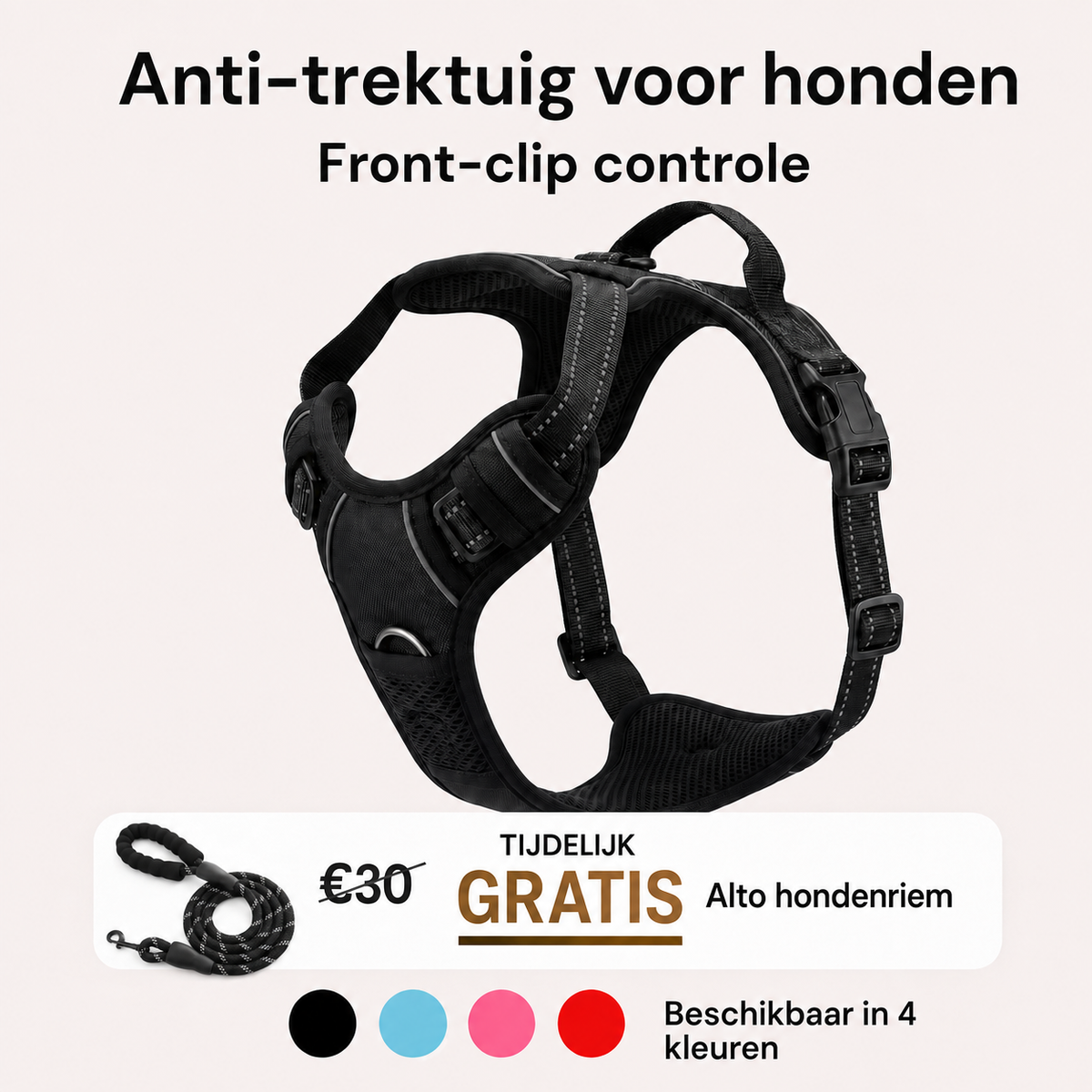 Alto Anti-Trek Harnas