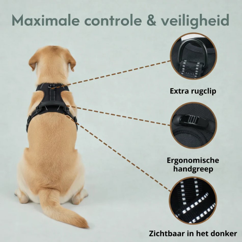 ALTO™ Anti-trek harnas